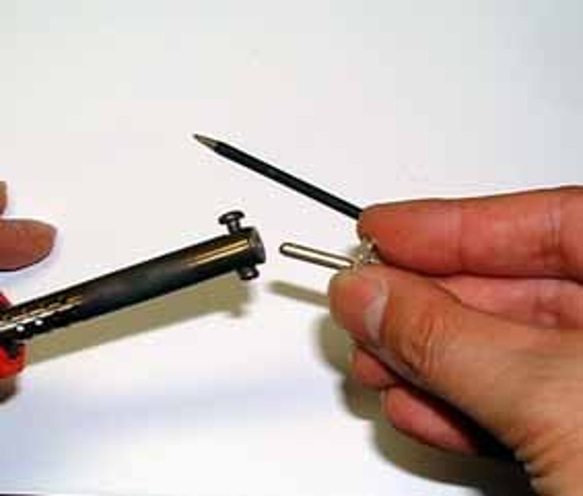 オリジナル焼印・小判枠　1.5ｃｍｘ1.0ｃｍ　『お仕立券』　Ｒ61001 3枚目の画像