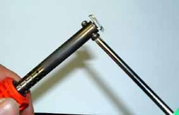 オリジナル焼印・小判枠　1.5ｃｍｘ1.0ｃｍ　『お仕立券』　Ｒ61001 4枚目の画像