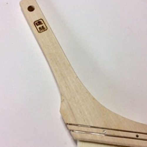 焼印（はんこ）山田（隷書体） 1.5cmx1.0cm はんこ・スタンプ