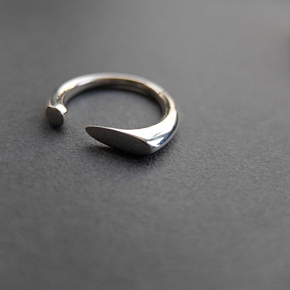 i ring　-silver925-