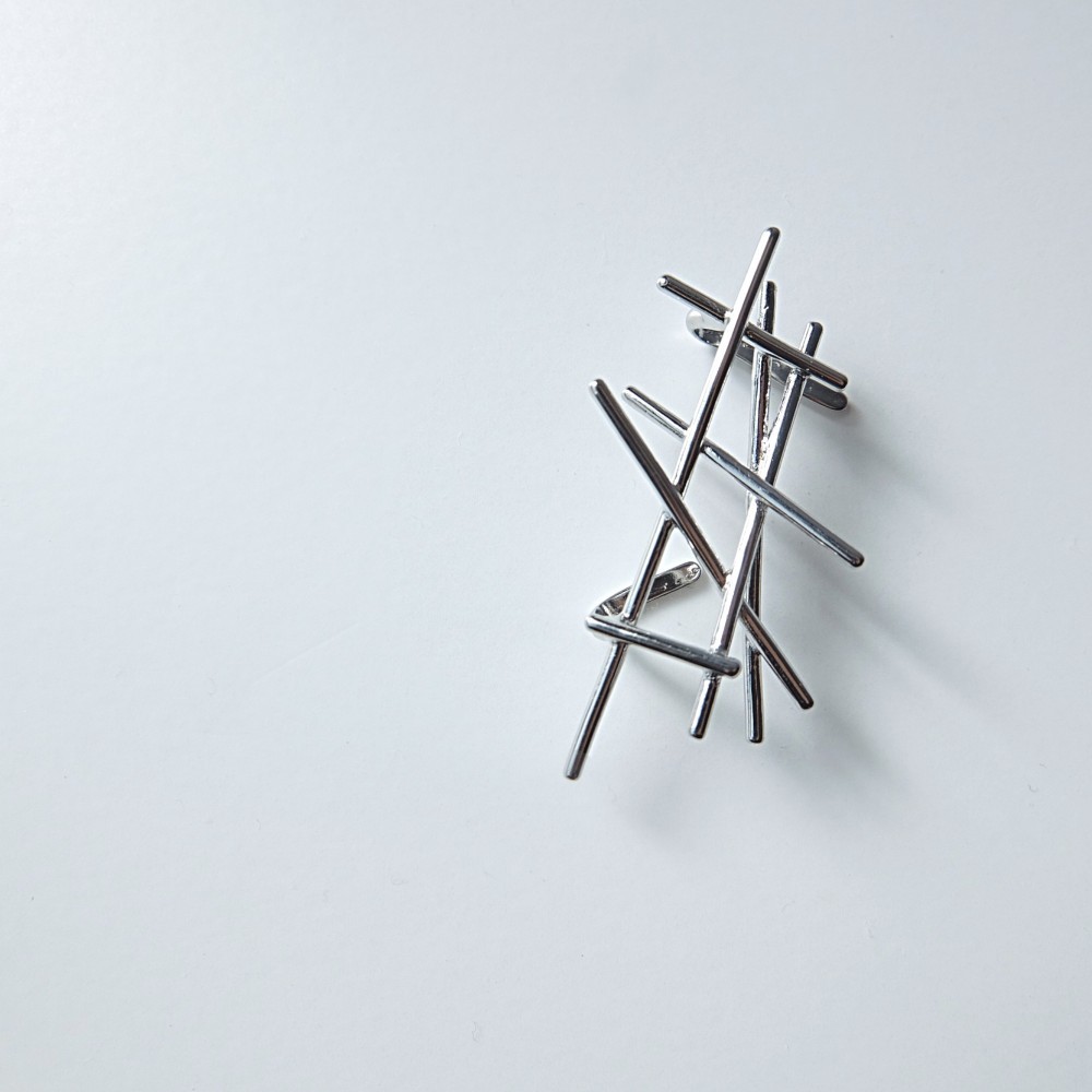 twig　-silver-【イヤーカフ】 6,853円