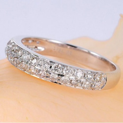 送料無料※即日発送☞婚約指輪ギフト♥ジルコニア※金属アレ対応リング★指輪シルバー925 新品 4枚目の画像