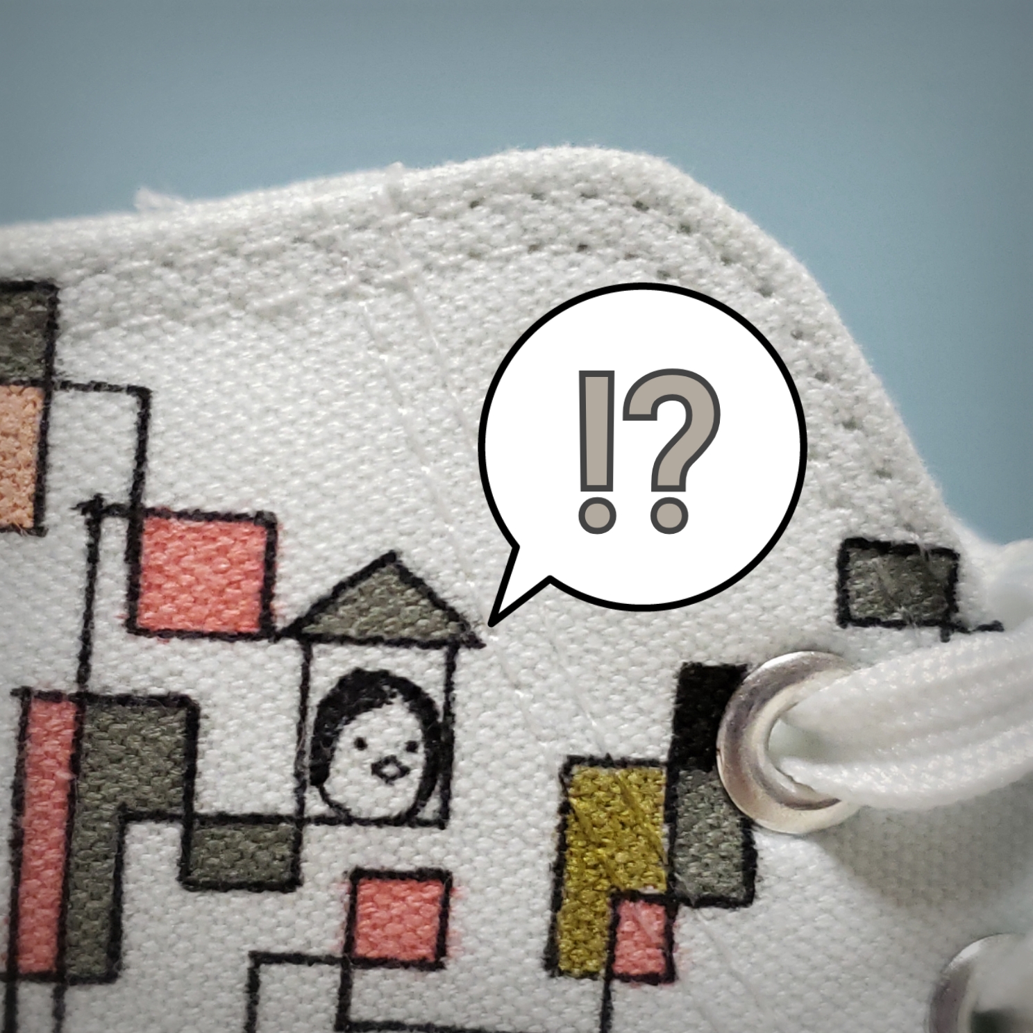 「ピンク×グレー」大人かわいいハイカットスニーカー【受注制作】ご希望のカラーで承ります