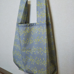 【再販】レジ袋型エコバッグ／大　30 1枚目の画像