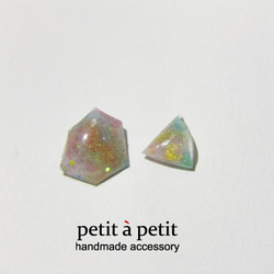 **jewel rainbow pierce**sp2 2枚目の画像