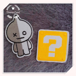 ❁﻿Yama Cool❁﻿ワッペン専門館のギャラリー｜ハンドメイド・手仕事品の販売・購入 Creema（クリーマ）｜評価一覧