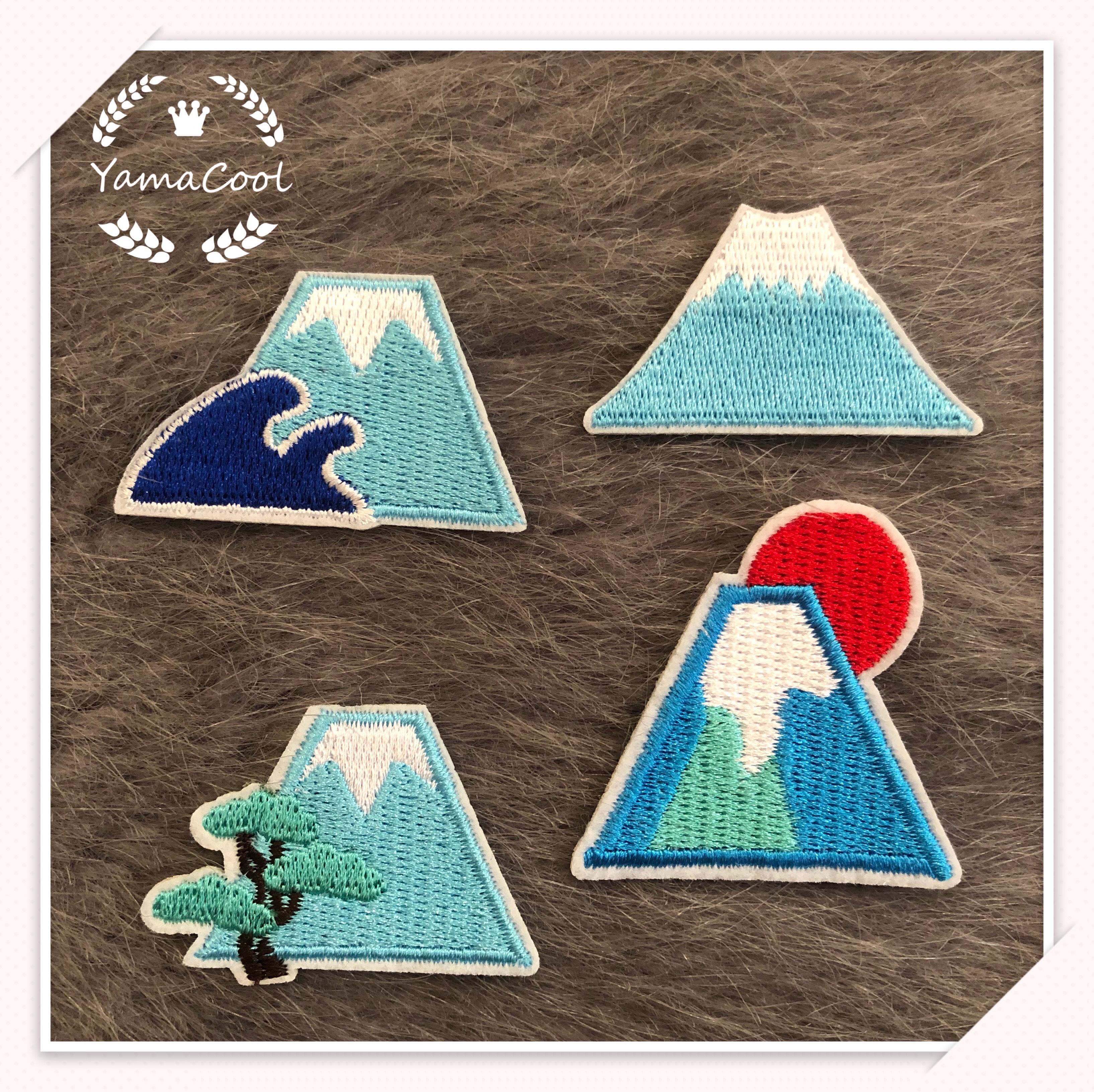 楽天市場】【ふるさと納税】 刺繍絵画 富士山 刺繍絵 絵 絵画