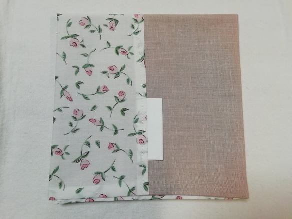 ピンク/フローティングフローラ/リバティ/女の子/リネン/天使のリネン  