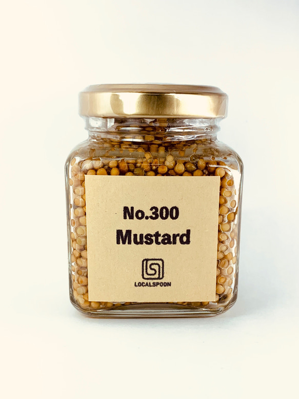 No.300 Mustard 1枚目の画像