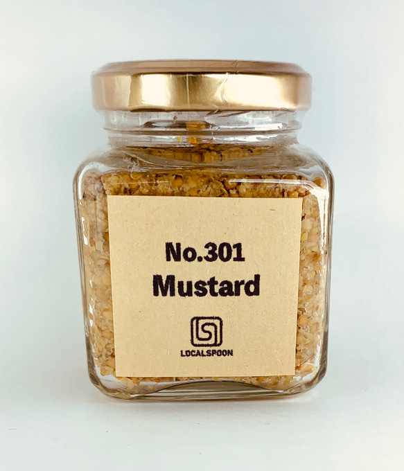 No.301 Mustard 1枚目の画像