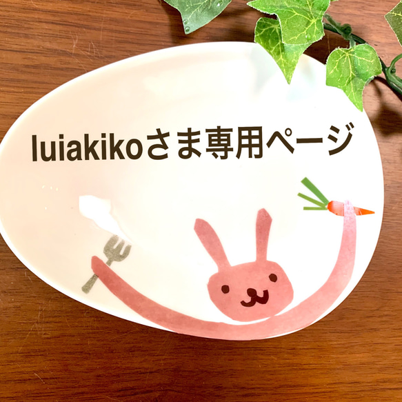 luiakikoさま専用 1枚目の画像