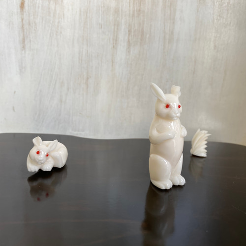 国内作家さま　うさぎちゃん 作家様 うさぎちゃん うさぎ作家 | webうさ2021