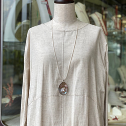 マベパール…ペンダントヘッド付ネックレス 2枚目の画像