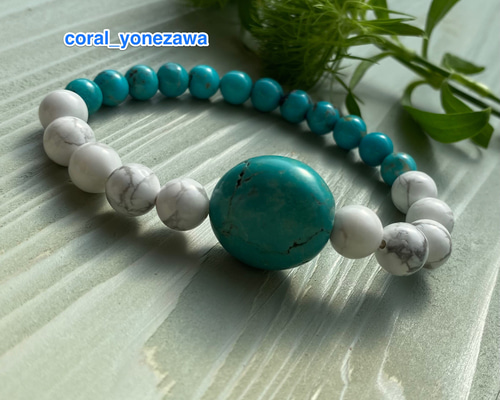 ガネーシャ ハウラウトターコイズ ブレスレット ガネーシャ ハウラウトターコイズ ブレスレット ガネーシャ ハウラウト