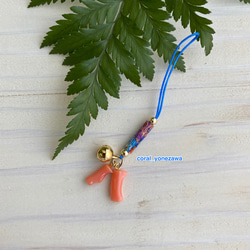 珊瑚（さんご） 携帯アクセサリー・ストラップ のおすすめ人気通販