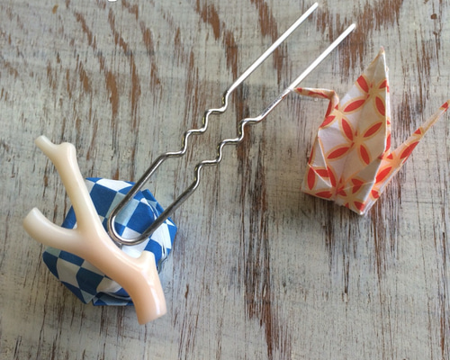 乙姫さまからのプレゼント〜珊瑚かんざし〜 その他インテリア雑貨