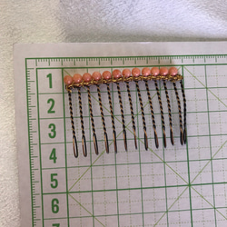 アウトレットセールcoral和コーム〜銅古美〜 5枚目の画像