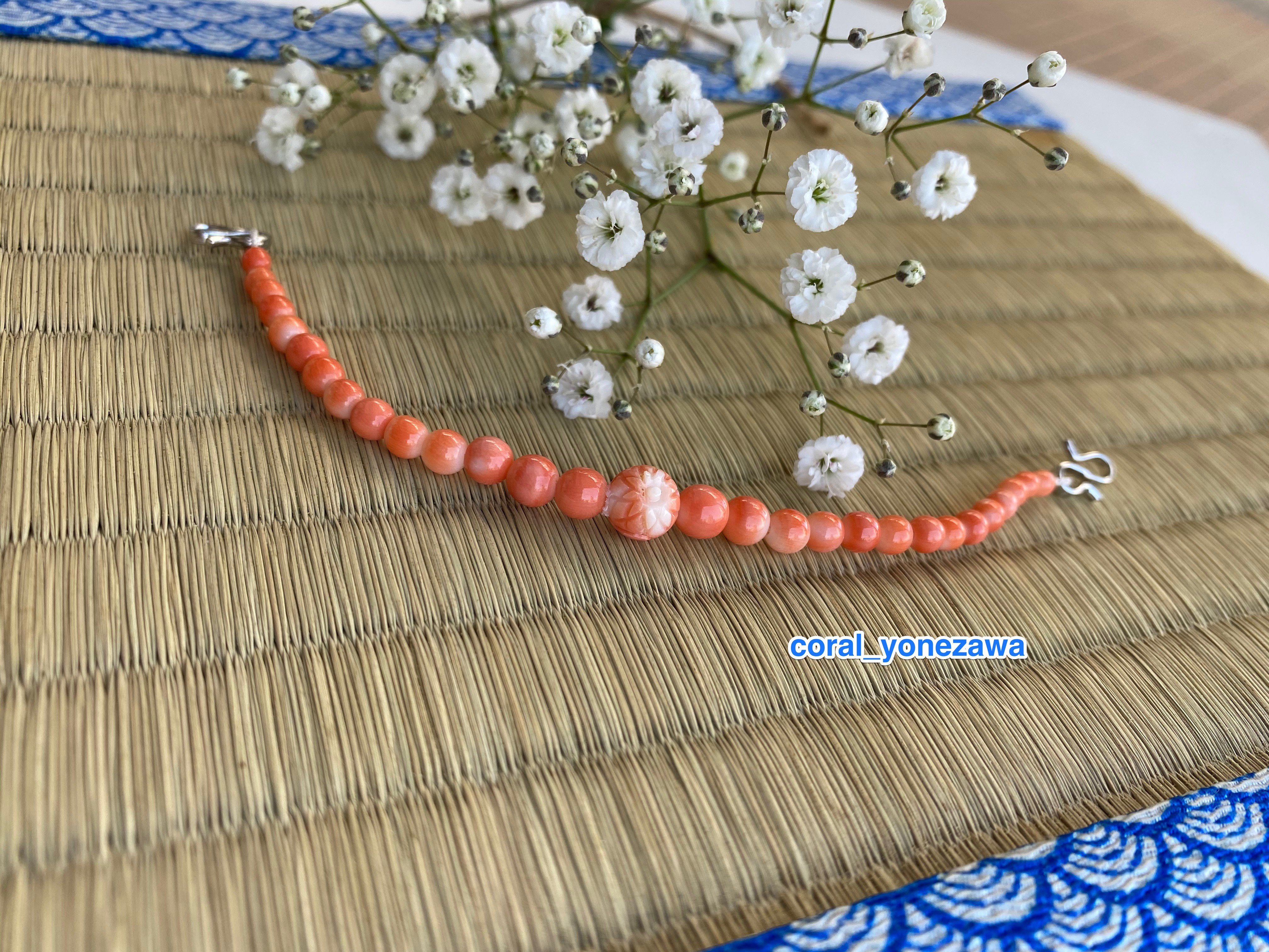 【送料無料】2020年【春】珊瑚羽織紐アウトレットセール〜その5〜 5,600円