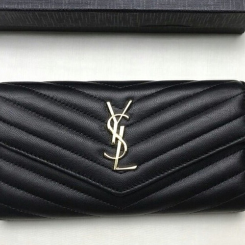 イブサンローラン 長財布 サンローランのメンズ財布のおすすめ人気