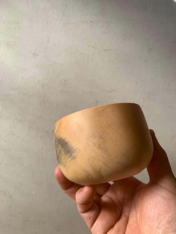 トチの木のマグカップ  #2 5枚目の画像