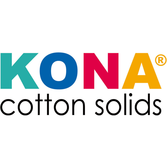 [再入荷]USAコットン KONA COTTON カットクロス16枚セット RED 4枚目の画像