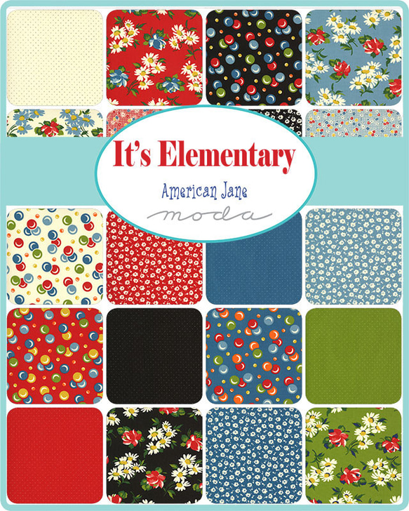 USA moda It's Elementary 27枚セット 2枚目の画像