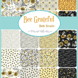 送料無料[moda] Bee Grateful 30枚セット 2枚目の画像