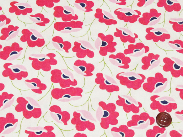 USAコットン(110×50) moda Color Theory ピンク 1枚目の画像
