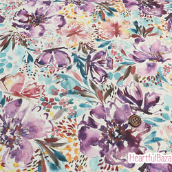 (110×50) moda Sunshine Soul Linens サンクチュアリ 綿麻キャンバス 2枚目の画像