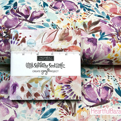 (110×50) moda Sunshine Soul Linens サンクチュアリ 綿麻キャンバス 5枚目の画像