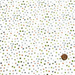 USAコットン moda Hazelwood Polka Dots 2枚目の画像