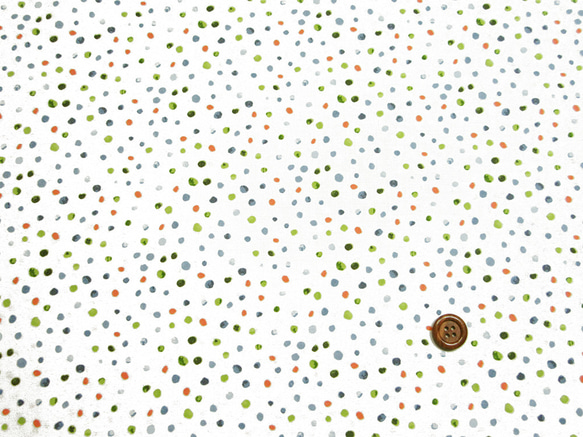 USAコットン moda Hazelwood Polka Dots 2枚目の画像