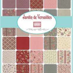 送料無料[moda] Jardin de Versailles 40枚セット 2枚目の画像