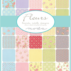 moda Fleurs おためし6枚セット 3枚目の画像