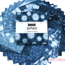 USAコットン moda charmpack 42枚セット SHIMO 1枚目の画像