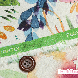 [再入荷]moda BRIGHTLY Blooming Linens 3枚目の画像