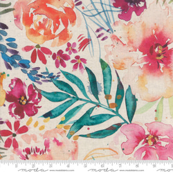 [再入荷]moda BRIGHTLY Blooming Linens 4枚目の画像