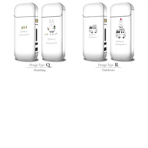 おまとめ買い　デコケース　IQOS IQOSケース　123 おまとめ買い デコケース IQOS IQOSケース 123 アイコス（IQOS