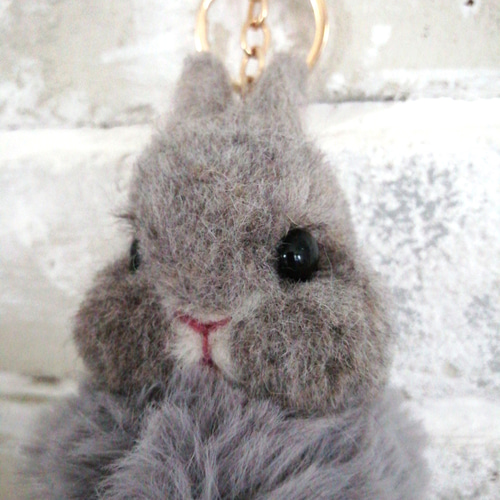 ファンシーアラモード ウサギ フワフワボディバッグ ファンシー