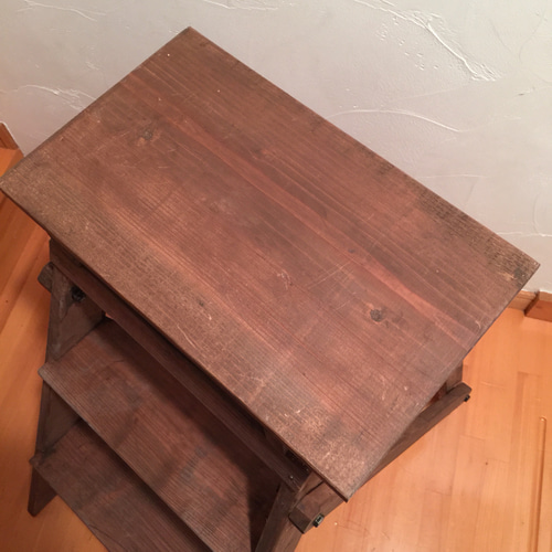 アンティーク 木製 折りたたみ式家具 3713_00.jpg