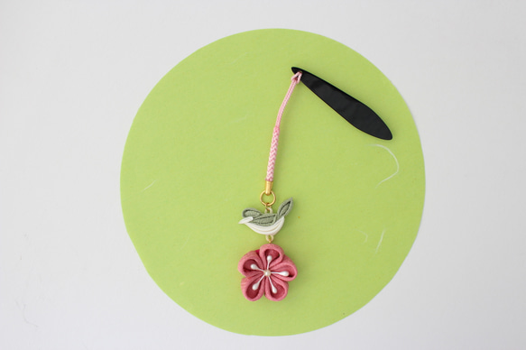 Obi-dome 夜鶯和李子 第4張的照片