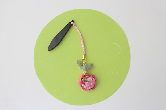 Obi-dome 夜鶯和李子 第5張的照片