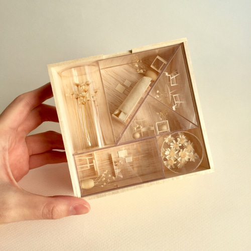 つみき【Okamo barba nami】9セット