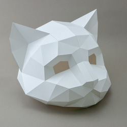 Askcreative DIY ペーパークラフト 手作り 3D ペーパー モデル