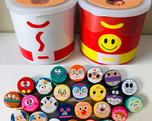 ハンドメイド　知育玩具 1_728a733dc08ad2bb14afa4c11c35