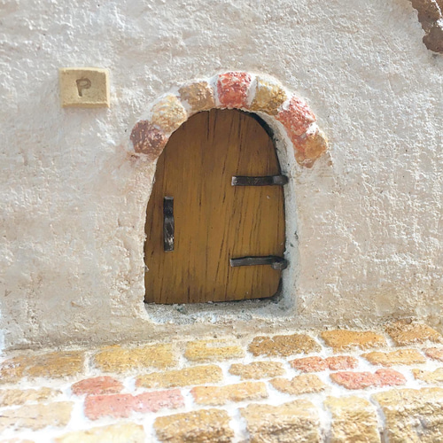 レンガのおうち その他インテリア雑貨 jun＊ 通販 8898637｜Creema