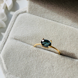 ✳︎14kgf✳︎アンデシンのブレスレット ブレスレット PoPo 通販