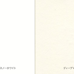 【2枚セット】酒井ひさお「happy song」活版印刷のポストカード・グリーティングカード/鳥・トリ 6枚目の画像