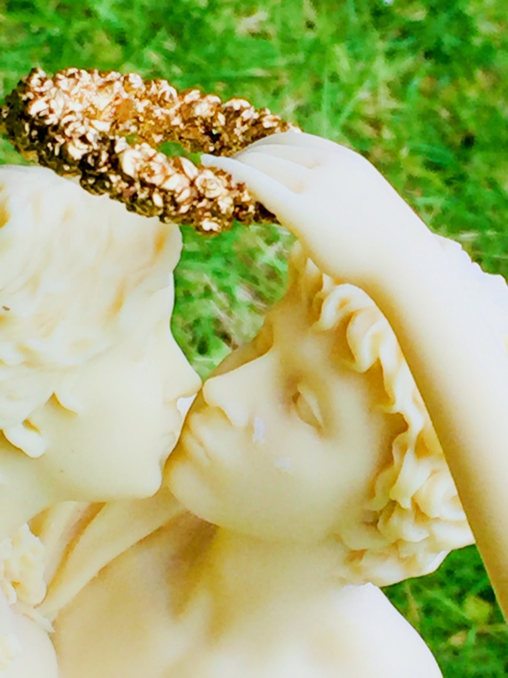 ギリシャ神話⚡　ゼファーの結婚　２４金加工°˖✧◝(⁰▿⁰)◜✧˖°✨