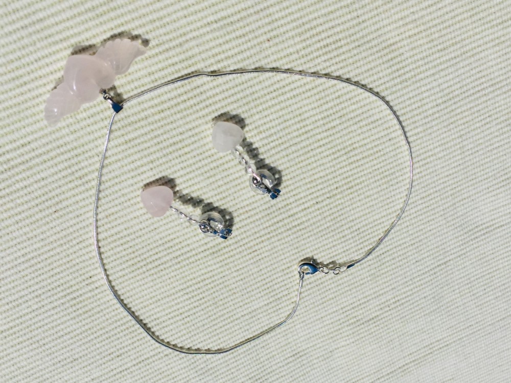 (⋈◍＞◡＜◍)。✧♡　永遠のテーマ綺麗可愛いセット「ピンキーサラサ―」(⋈◍＞◡＜◍)。✧♡